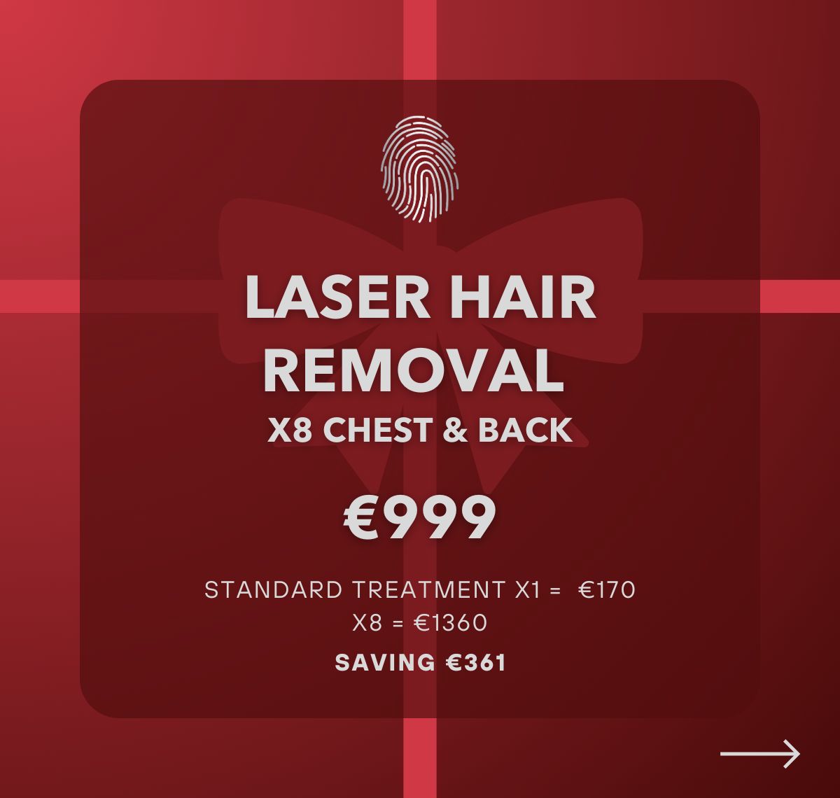Laser Hair Removal Packages