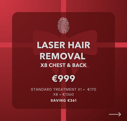 Laser Hair Removal Packages