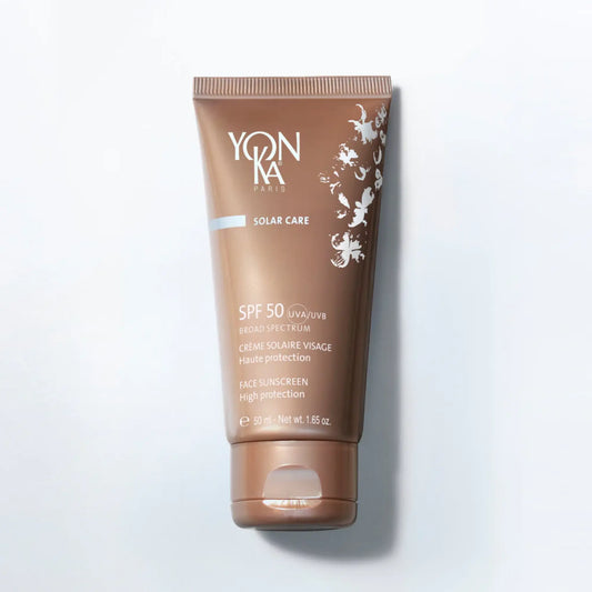Crème Solaire SPF 50 Yonka Face