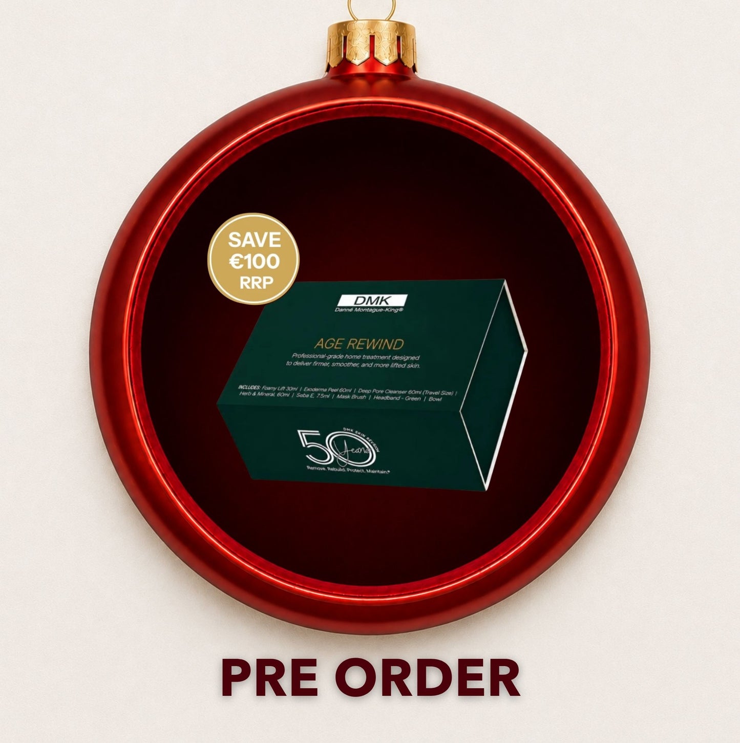 DMK Age Rewind - PRE ORDER