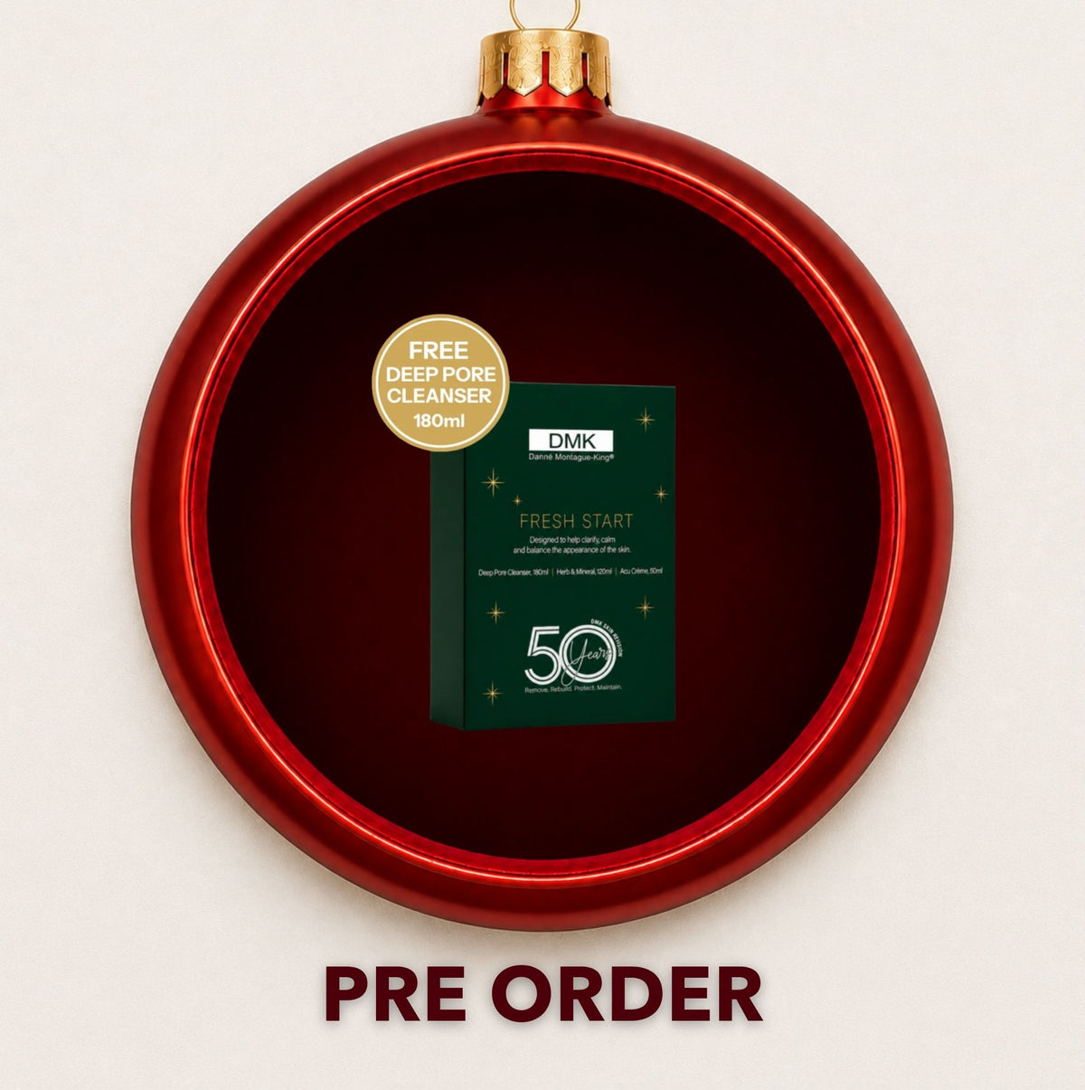 DMK Fresh Start - PRE ORDER