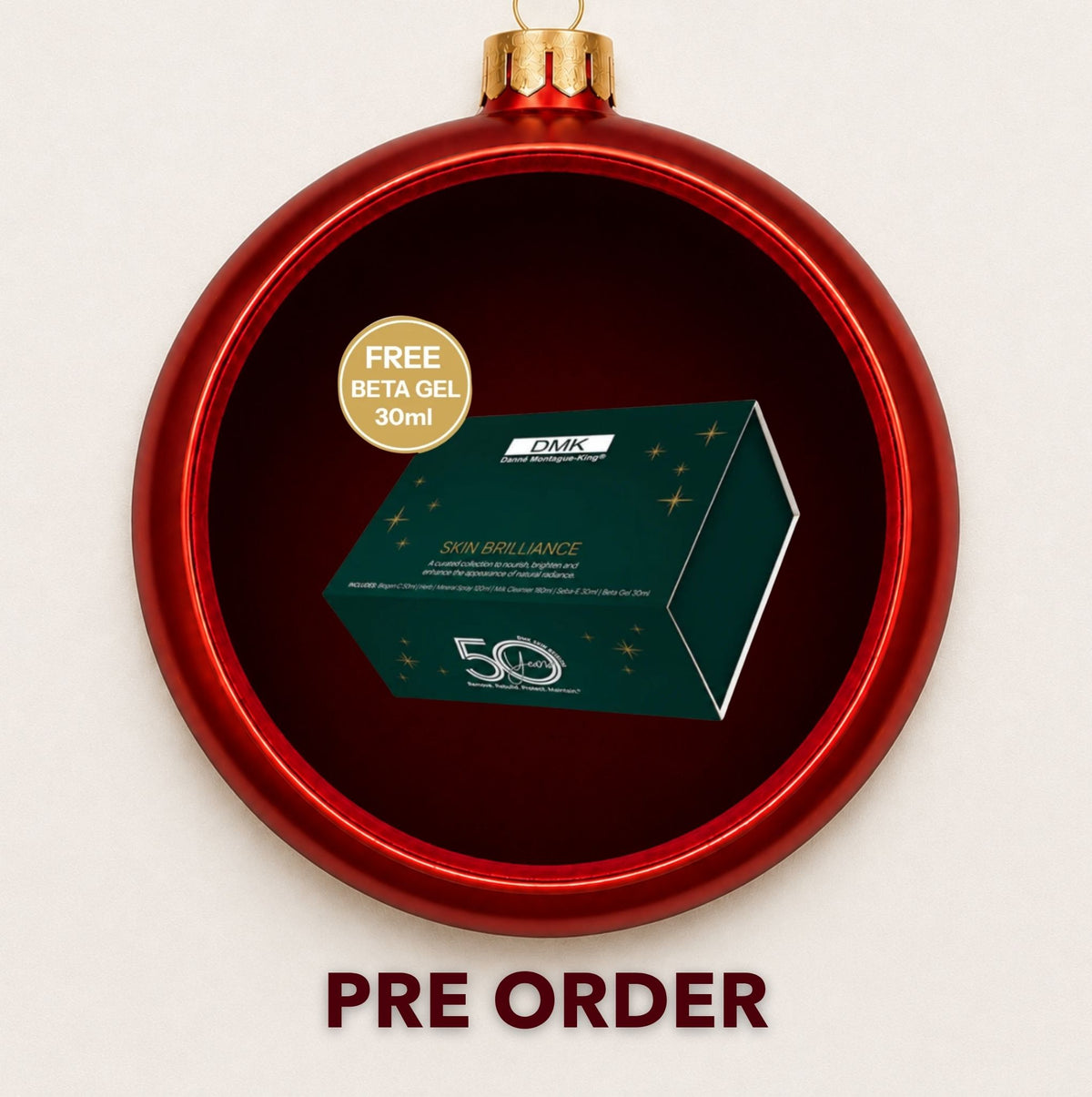 DMK Skin Brilliance - PRE ORDER