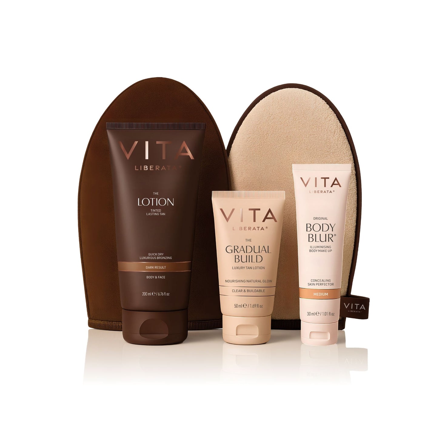 Vita Liberata The Glow Collection