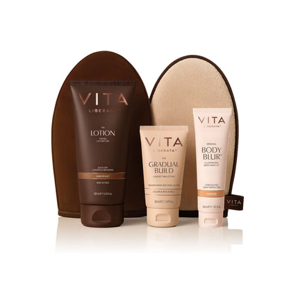 Vita Liberata The Glow Collection