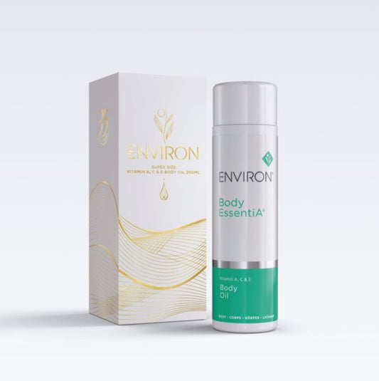 Environ Body EssentiA Supersize A,C and E Body Oil Festive Collection