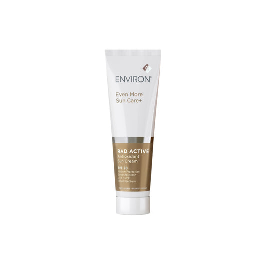 RAD Active+ Antioxidant Sun Cream SPF 20