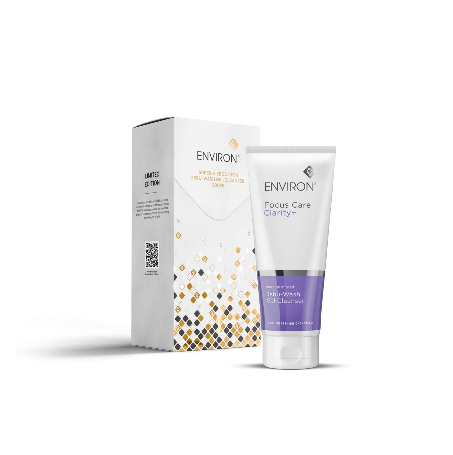 Environ Supersize Sebu-Wash Gel Cleanser - PRE ORDER