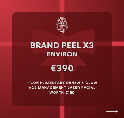 Brand Skin Peel x3
