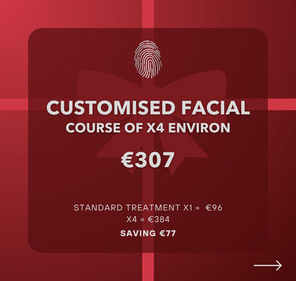 Course of x4 Customised Facials