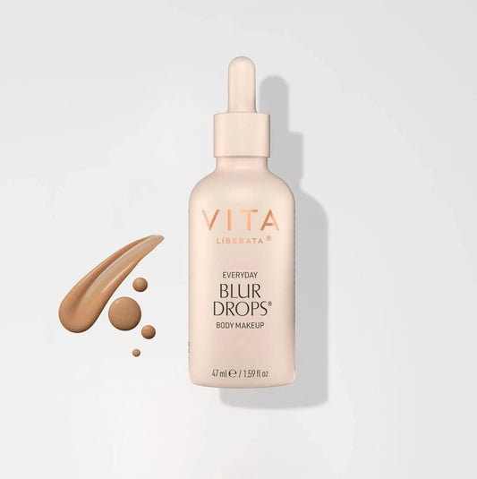 Everyday Blur Drops - Body Makeup - Medium - 47ml Touch & Glow Skin & Laser Clinic