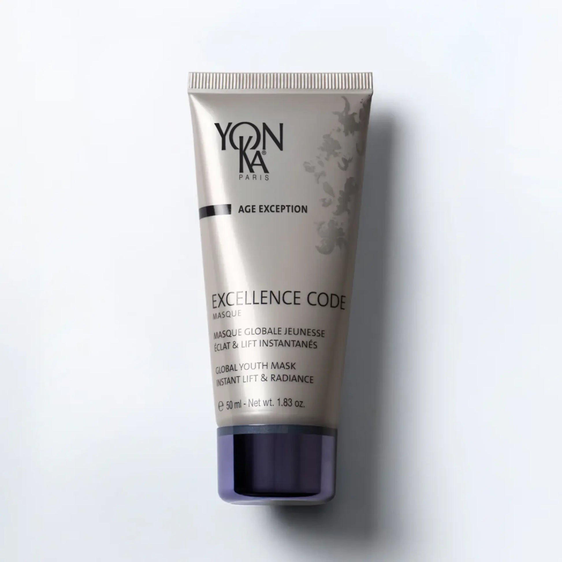 Excellence Code Masque Yonka Face