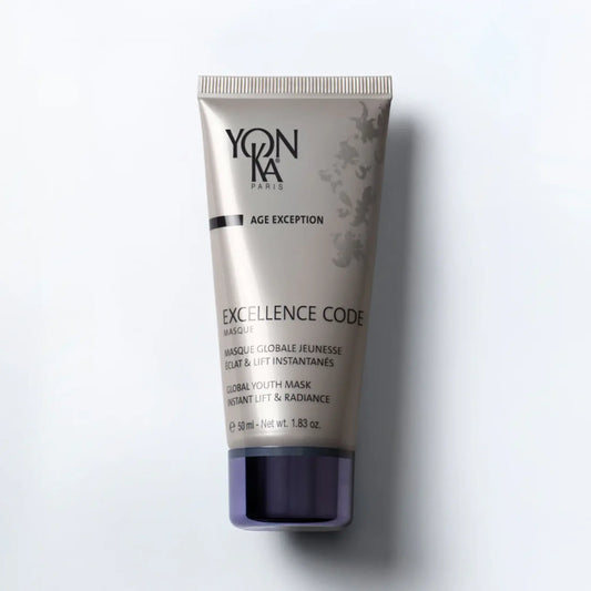 Excellence Code Masque Yonka Face