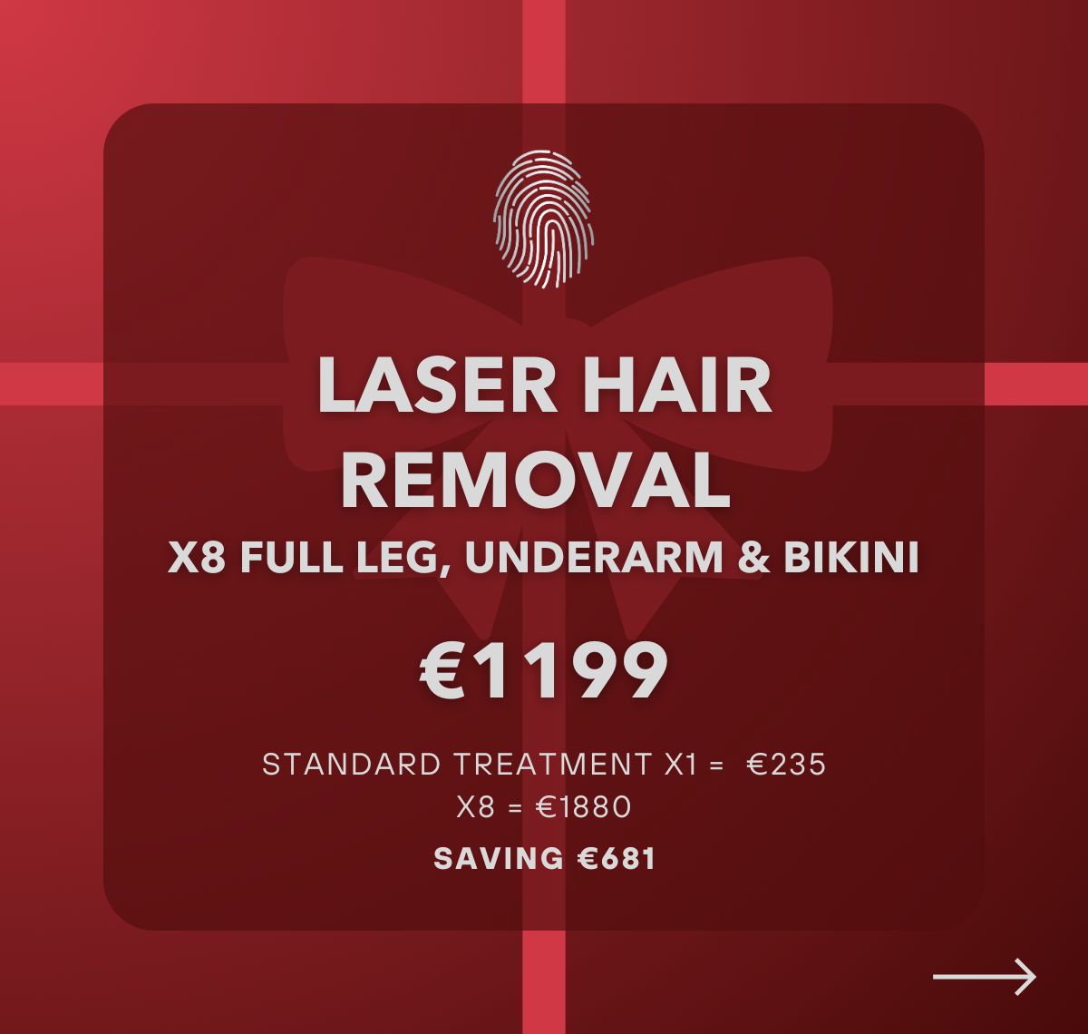 Laser Hair Removal Packages
