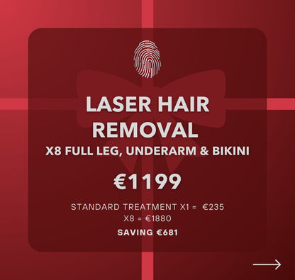 Laser Hair Removal Packages
