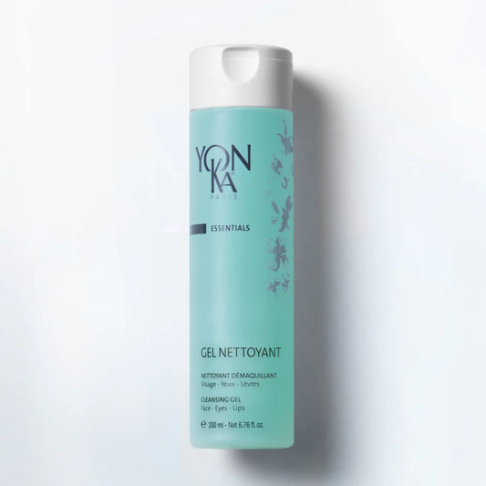Gel Nettoyant Yonka Face