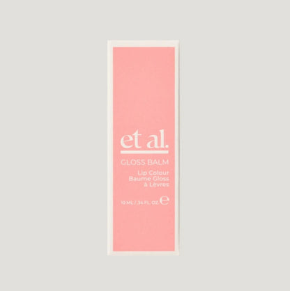 et al. Glaze Gloss Balm Lip Colour