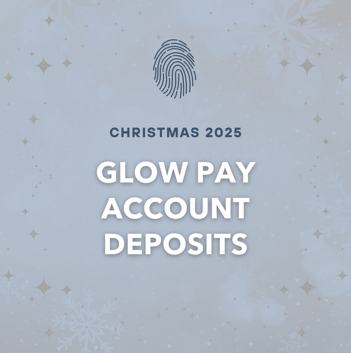GLOW NOW, PAY LATER