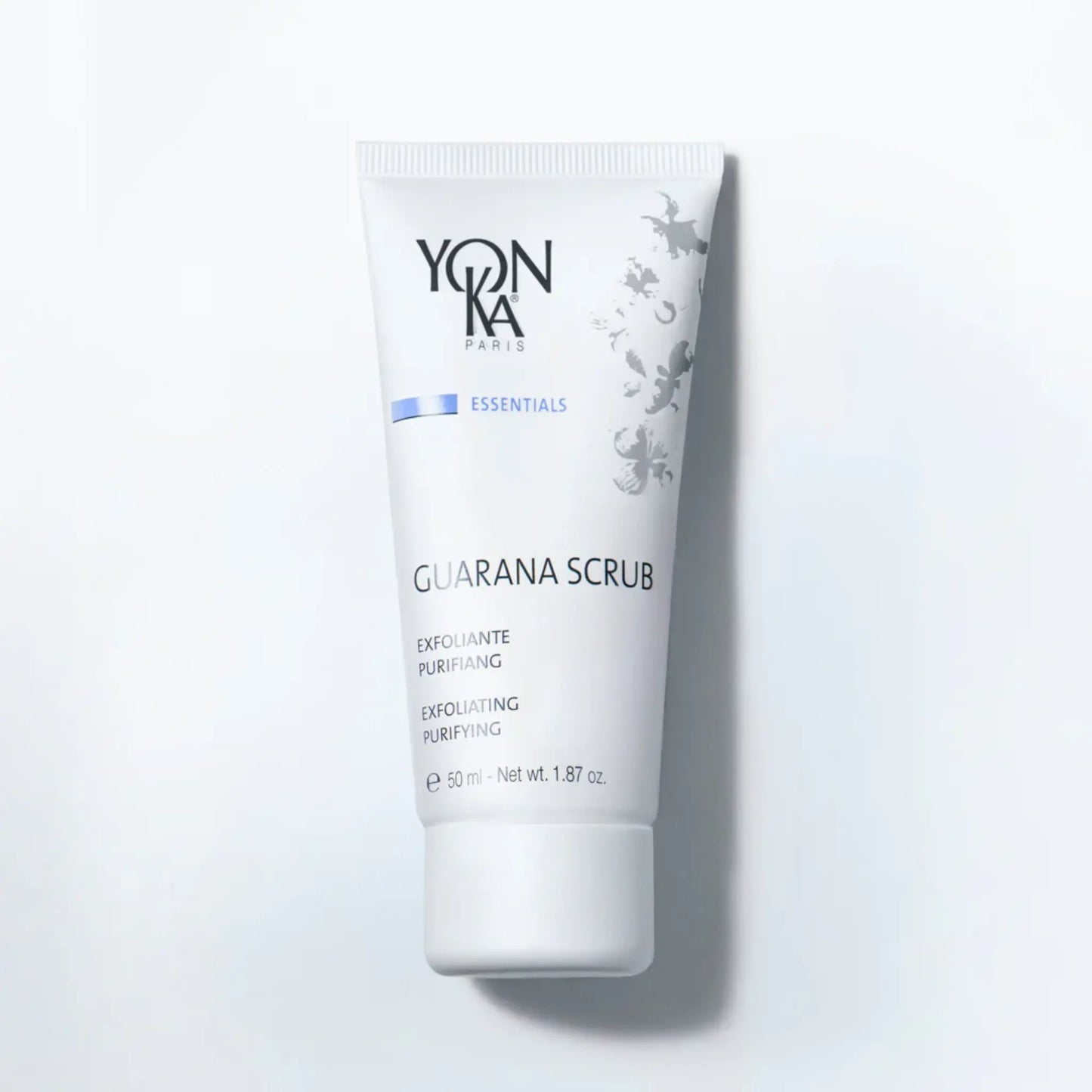 Guarana Scrub Yonka Face