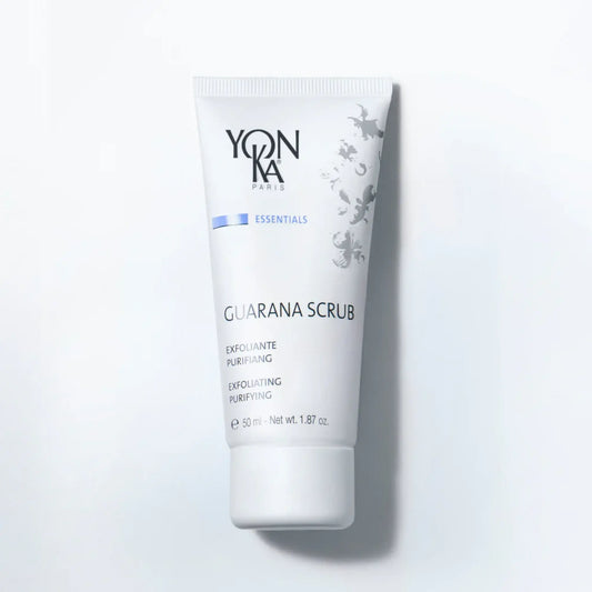 Guarana Scrub Yonka Face