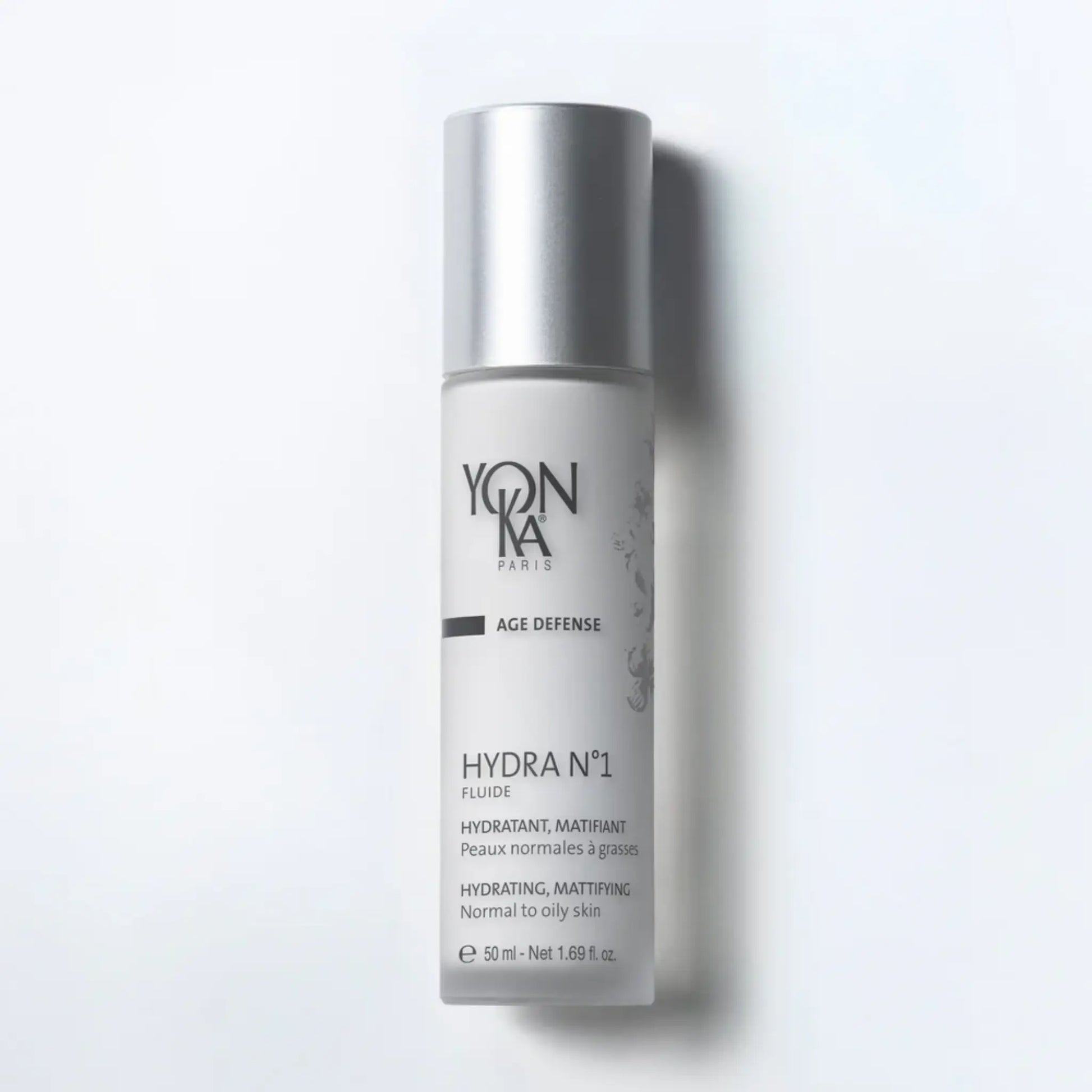 Hydra n°1 Fluide - Hydrating fluid Yonka Face