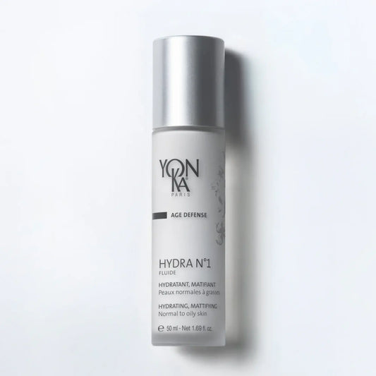 Hydra n°1 Fluide - Hydrating fluid Yonka Face