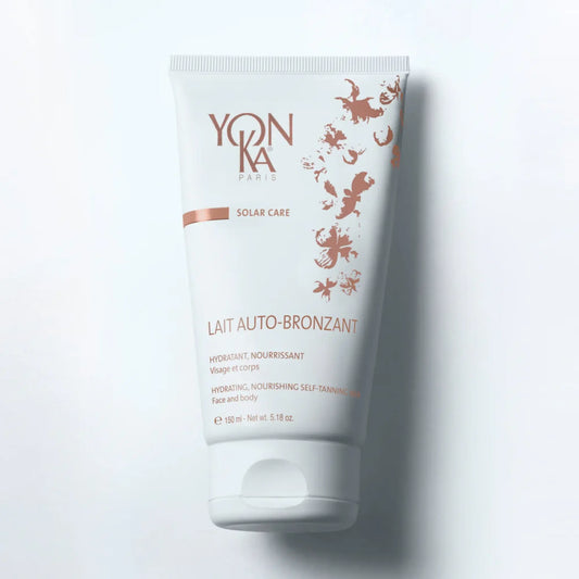 Lait Auto-Bronzant Yonka Face