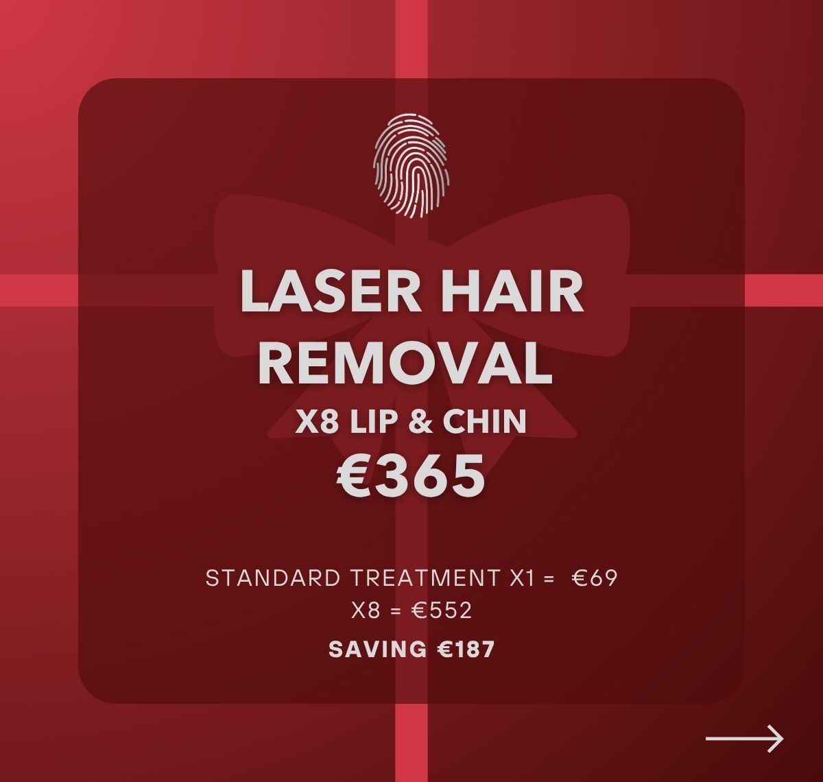 Laser Hair Removal Packages