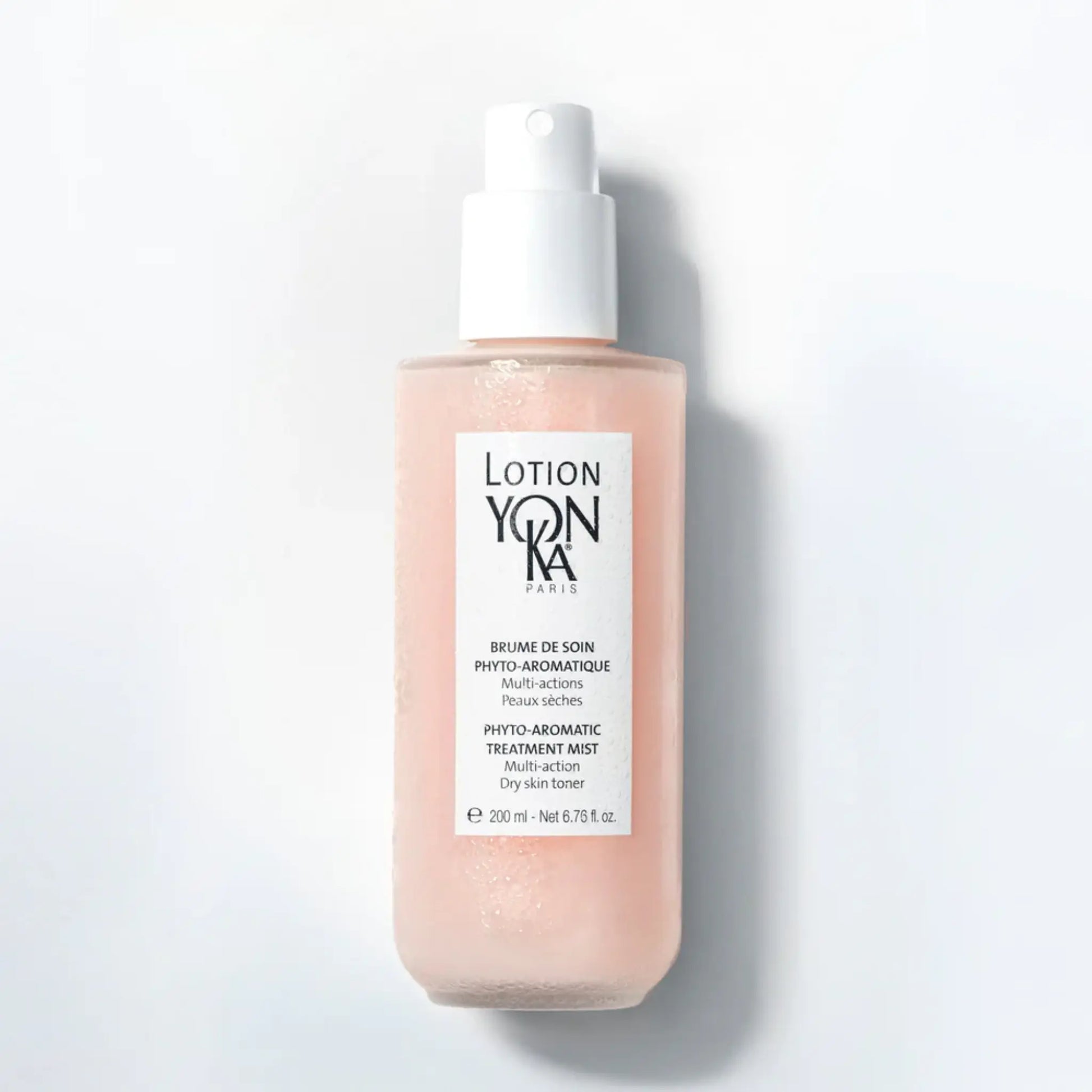 Lotion Yon-Ka Dry skin Lotion Yonka Face
