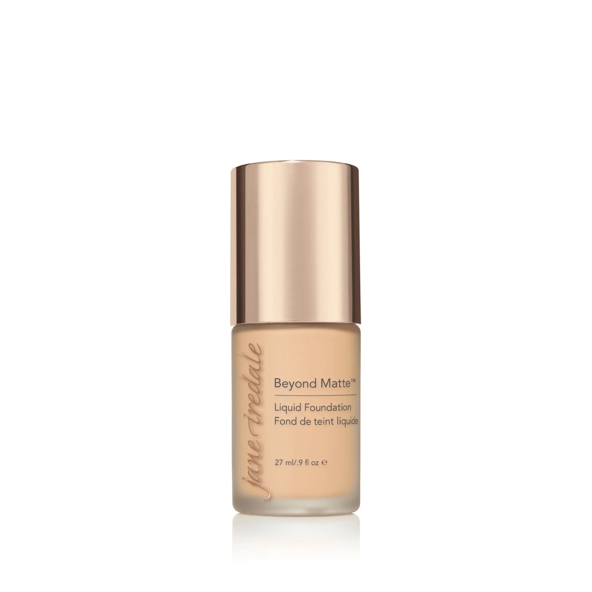 Beyond Matte Liquid Foundation Jane Iredale
