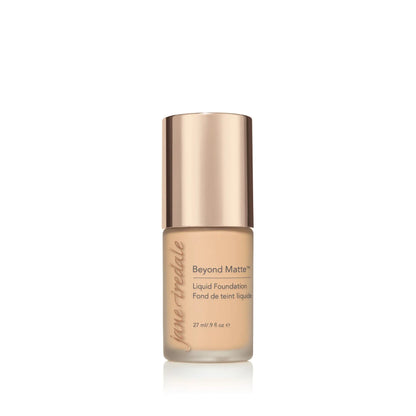 Beyond Matte Liquid Foundation Jane Iredale