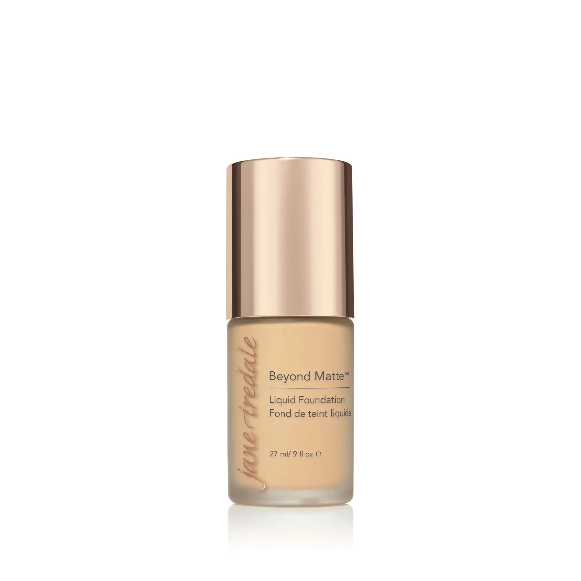 Beyond Matte Liquid Foundation Jane Iredale