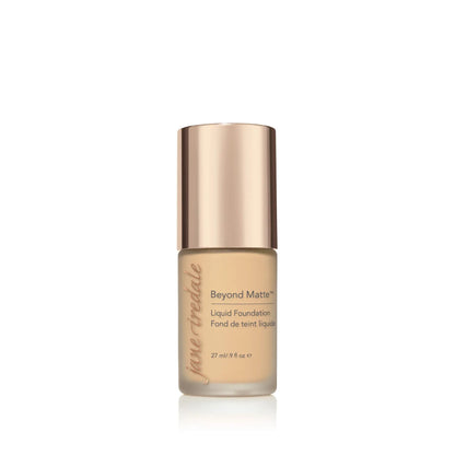 Beyond Matte Liquid Foundation Jane Iredale