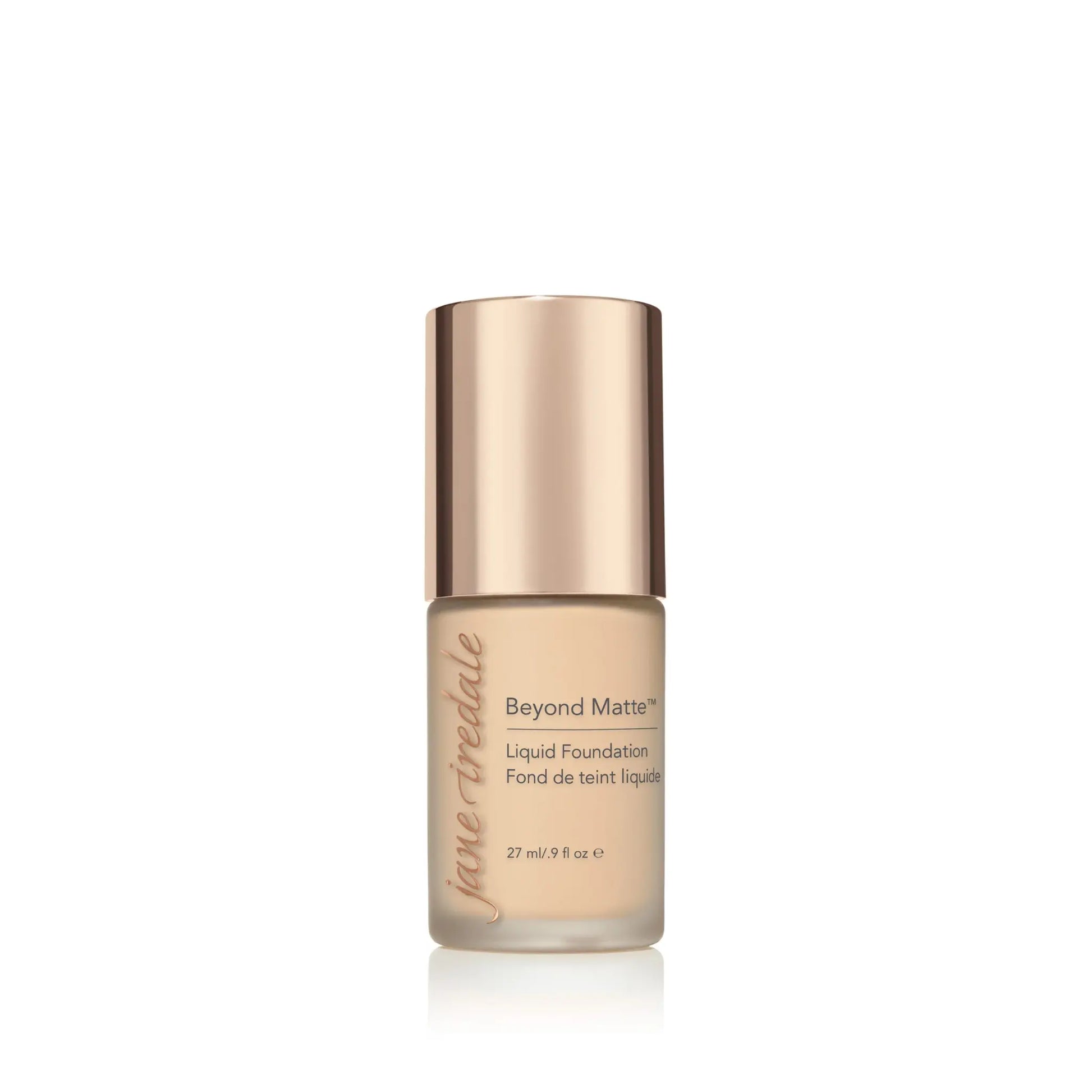 Beyond Matte Liquid Foundation Jane Iredale