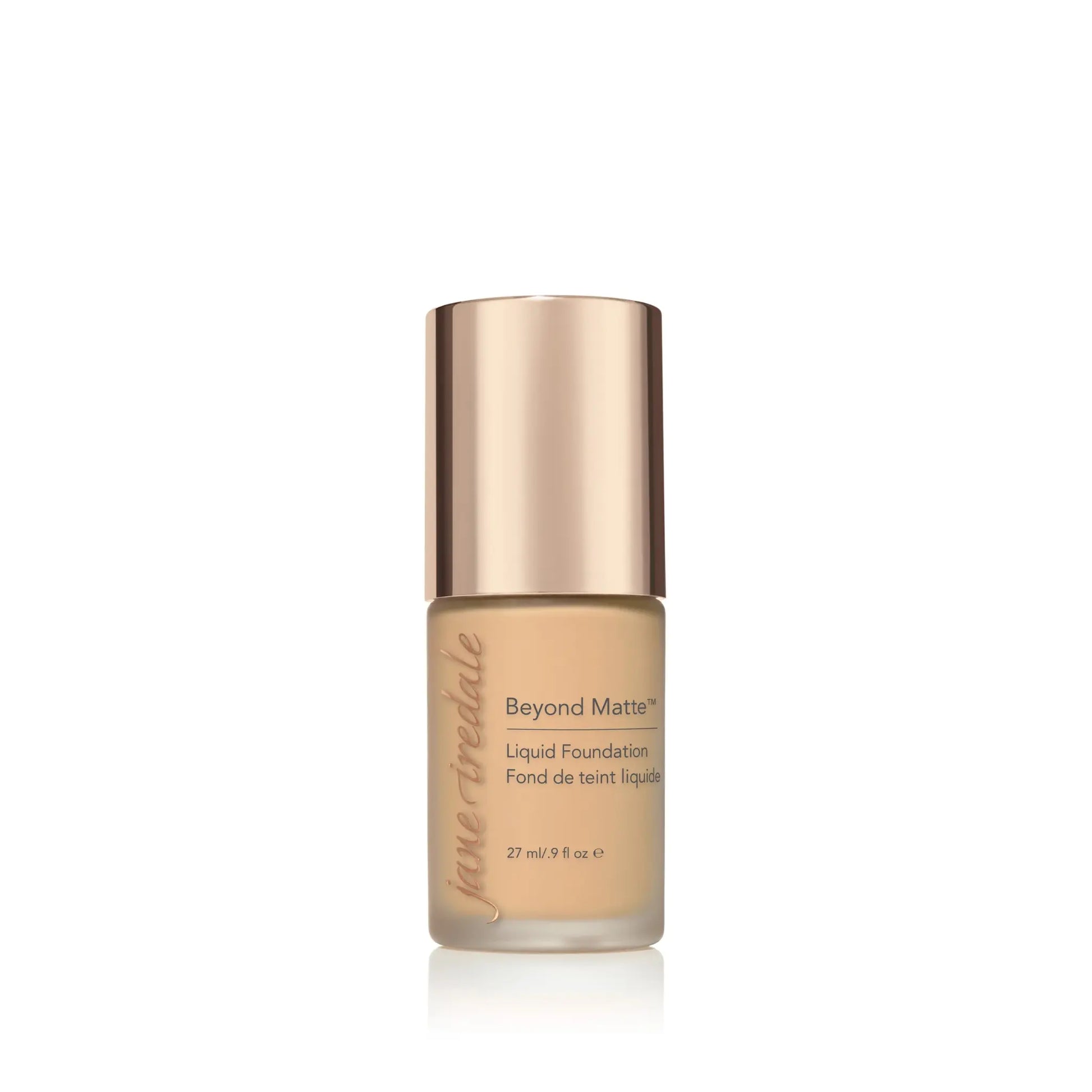 Beyond Matte Liquid Foundation Jane Iredale