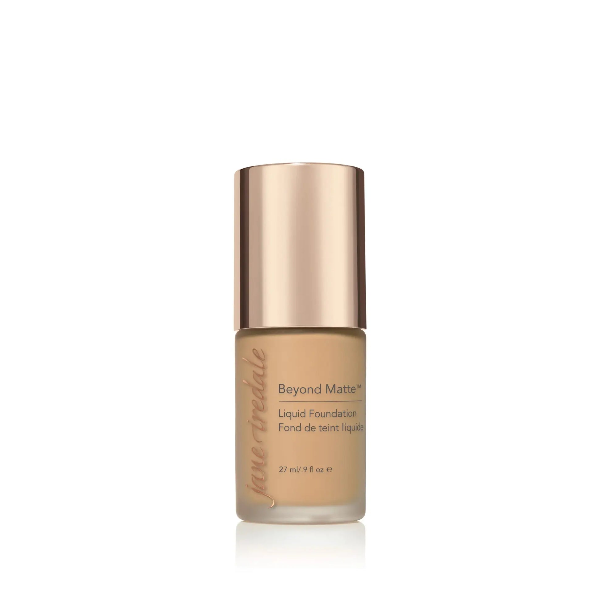 Beyond Matte Liquid Foundation Jane Iredale