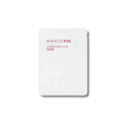 Miracletox Turnover Unit Mask