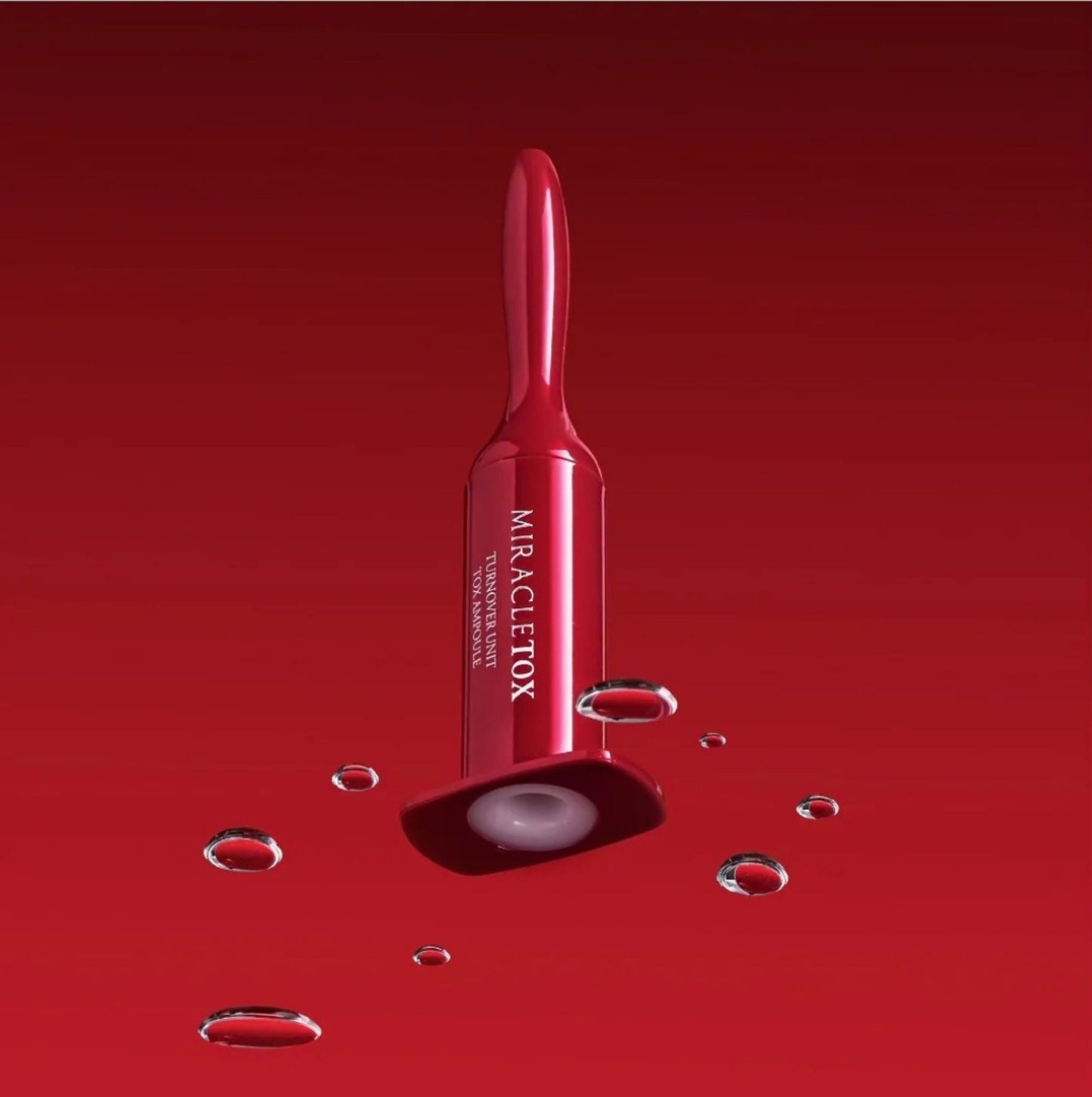 Miracletox Turnover Unit TOX Ampoule (Four Treatments)