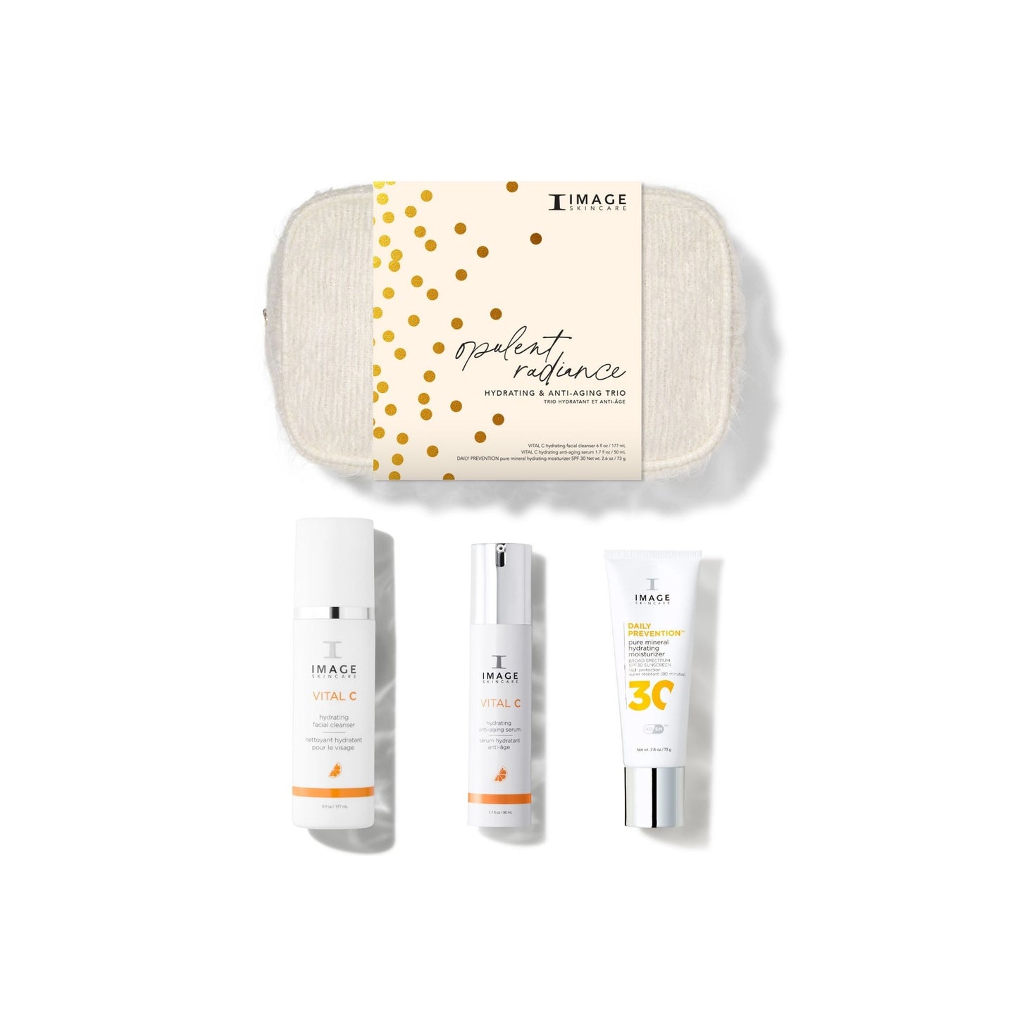Opulent Radiance with DP Hydrating Moisturiser