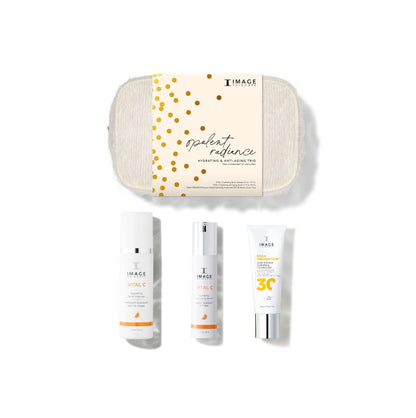 Opulent Radiance with DP Hydrating Moisturiser
