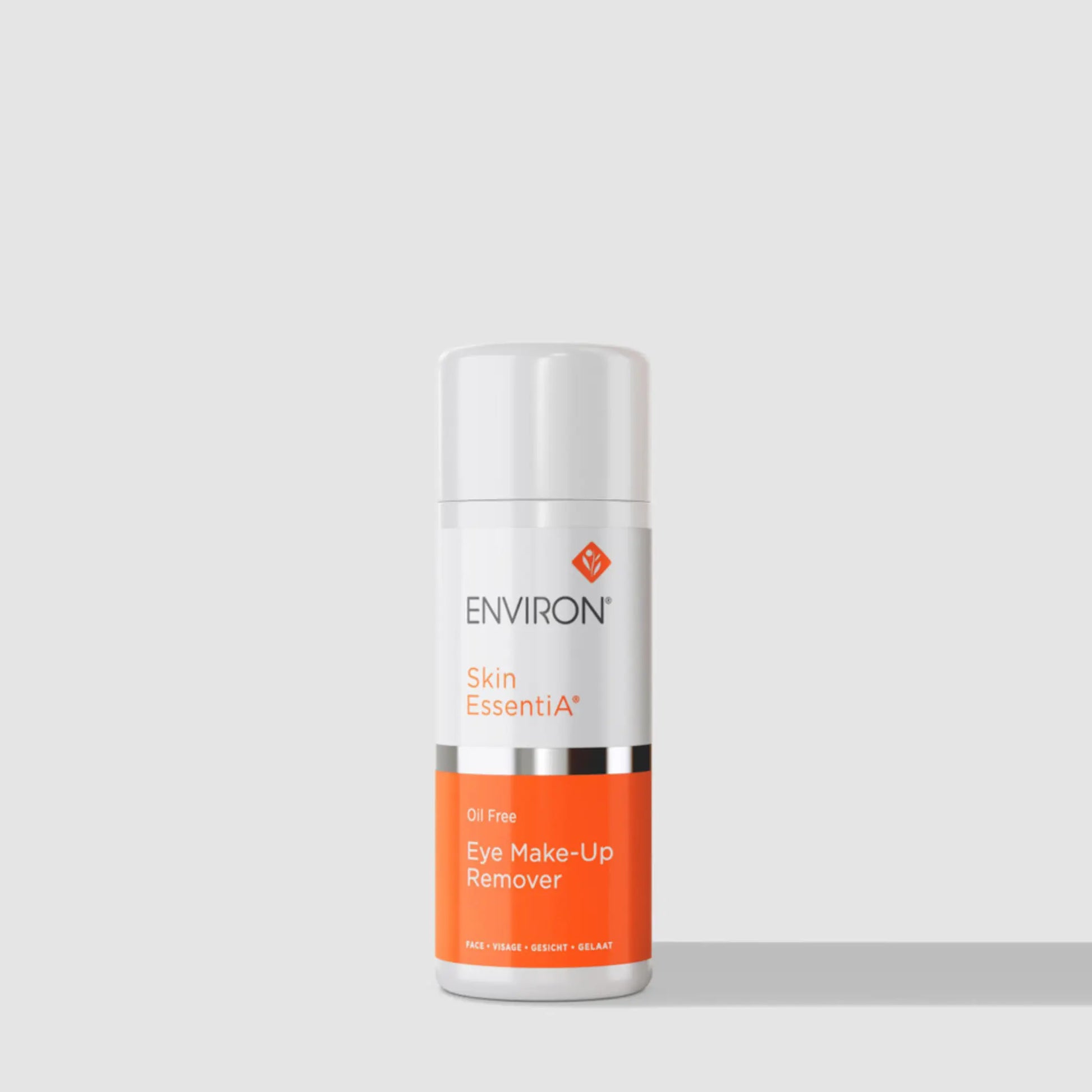 Oil Free Eye Make Up Remover Environ