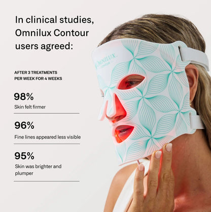 Omnilux Contour - Anti-Ageing Led Light Face Mask
