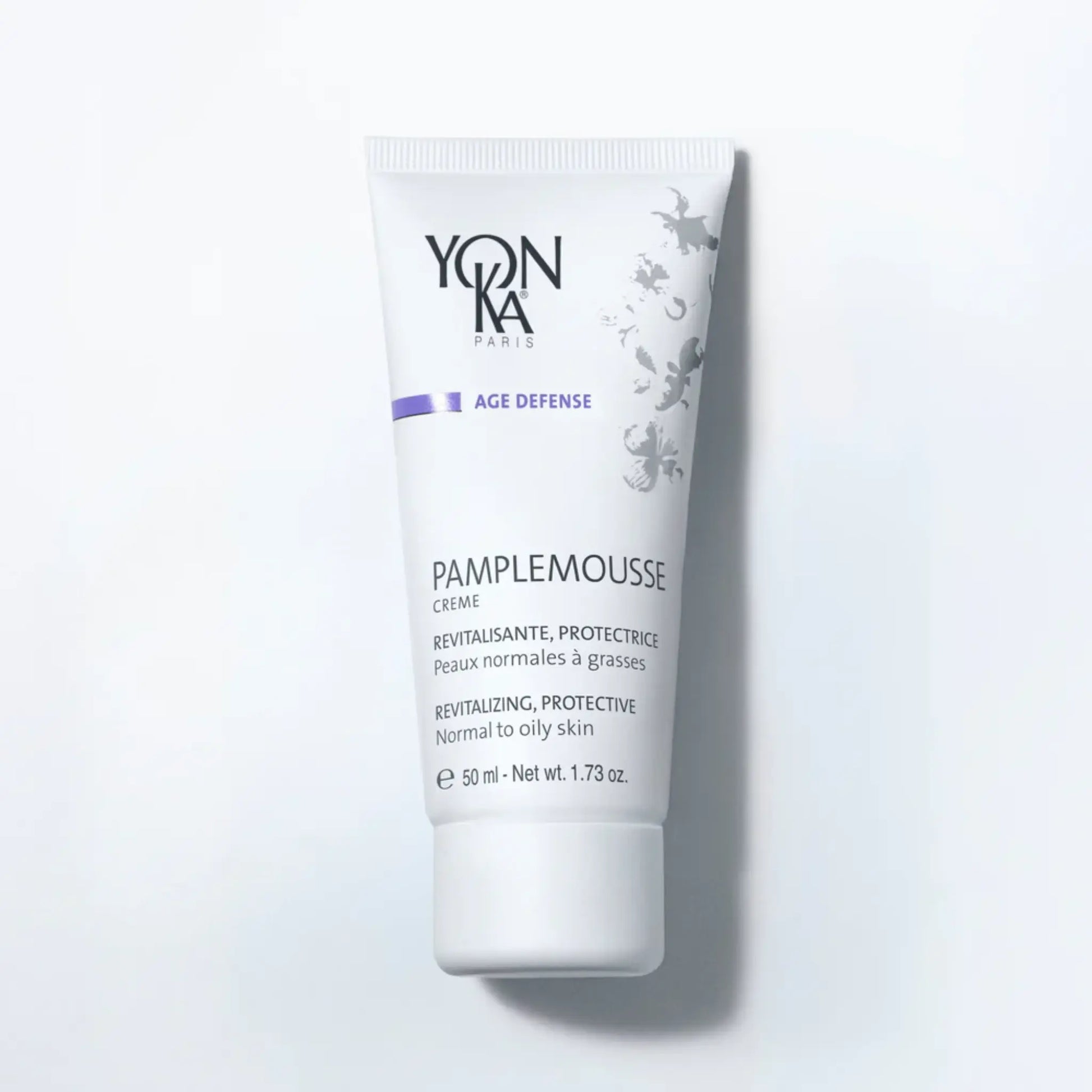 Pamplemousse Normal to Oily Skin Yonka Face