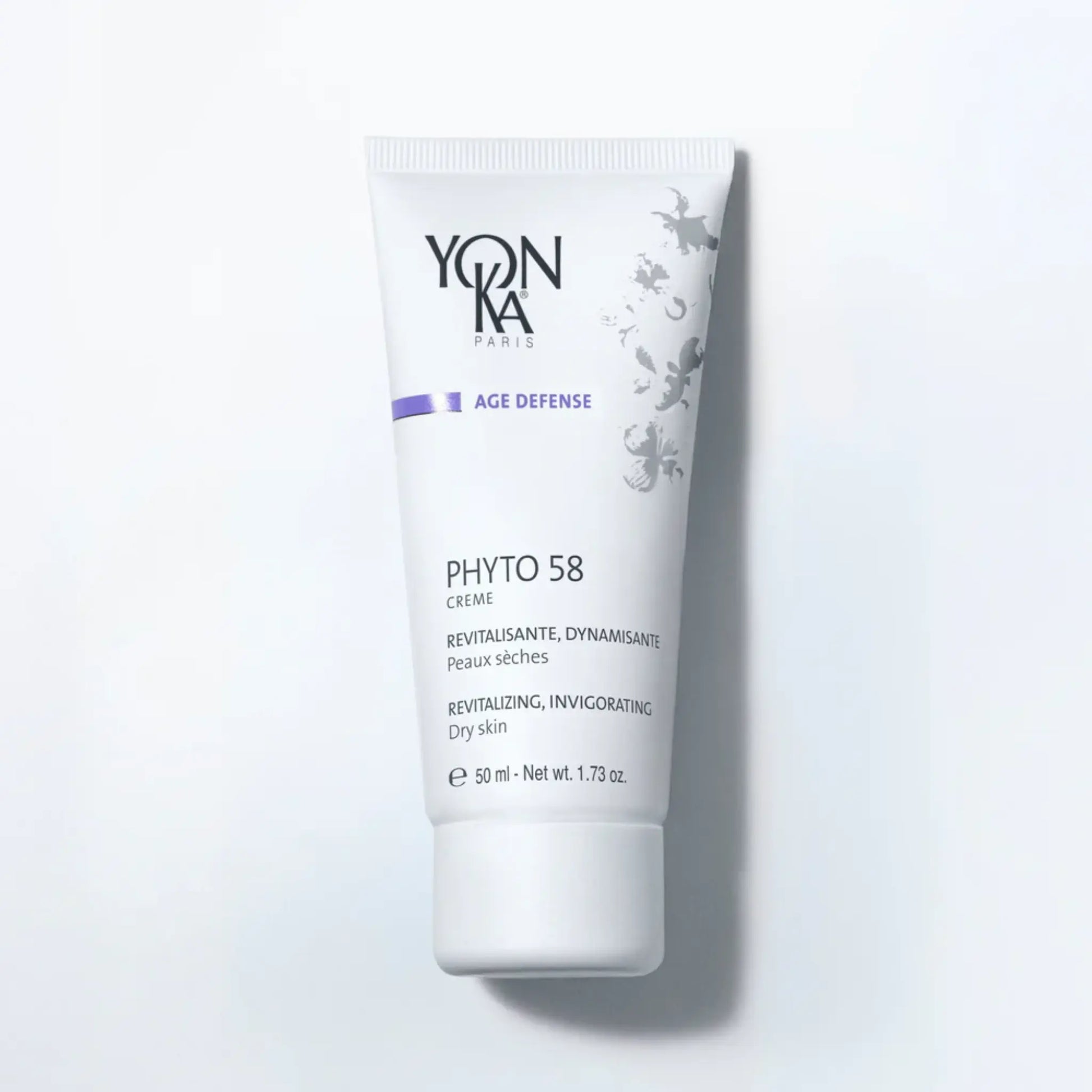 Phyto 58 Dry Skin Yonka Face