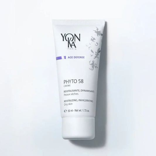 Phyto 58 Dry Skin Yonka Face