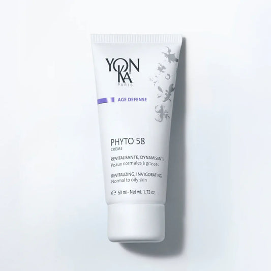 Phyto 58 Normal to Oily Skin Yonka Face