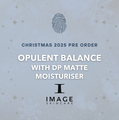 Opulent Balance with DP Matte Moisturiser