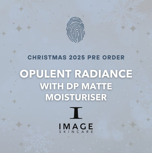 Opulent Radiance with DP Matte Moisturiser