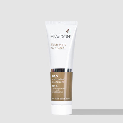 RAD Antioxidant Sun Cream Environ