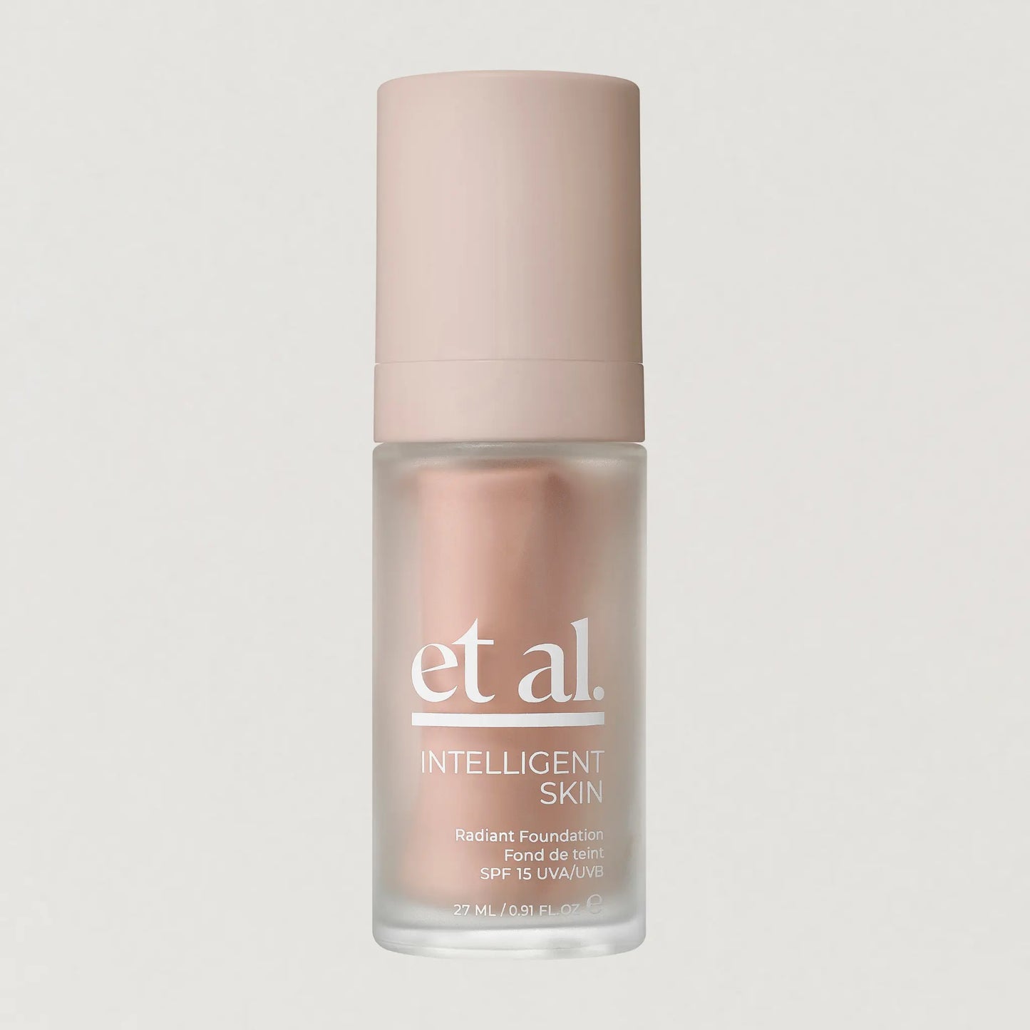 Intelligent Skin Radiant Foundation SPF 15 ET AL