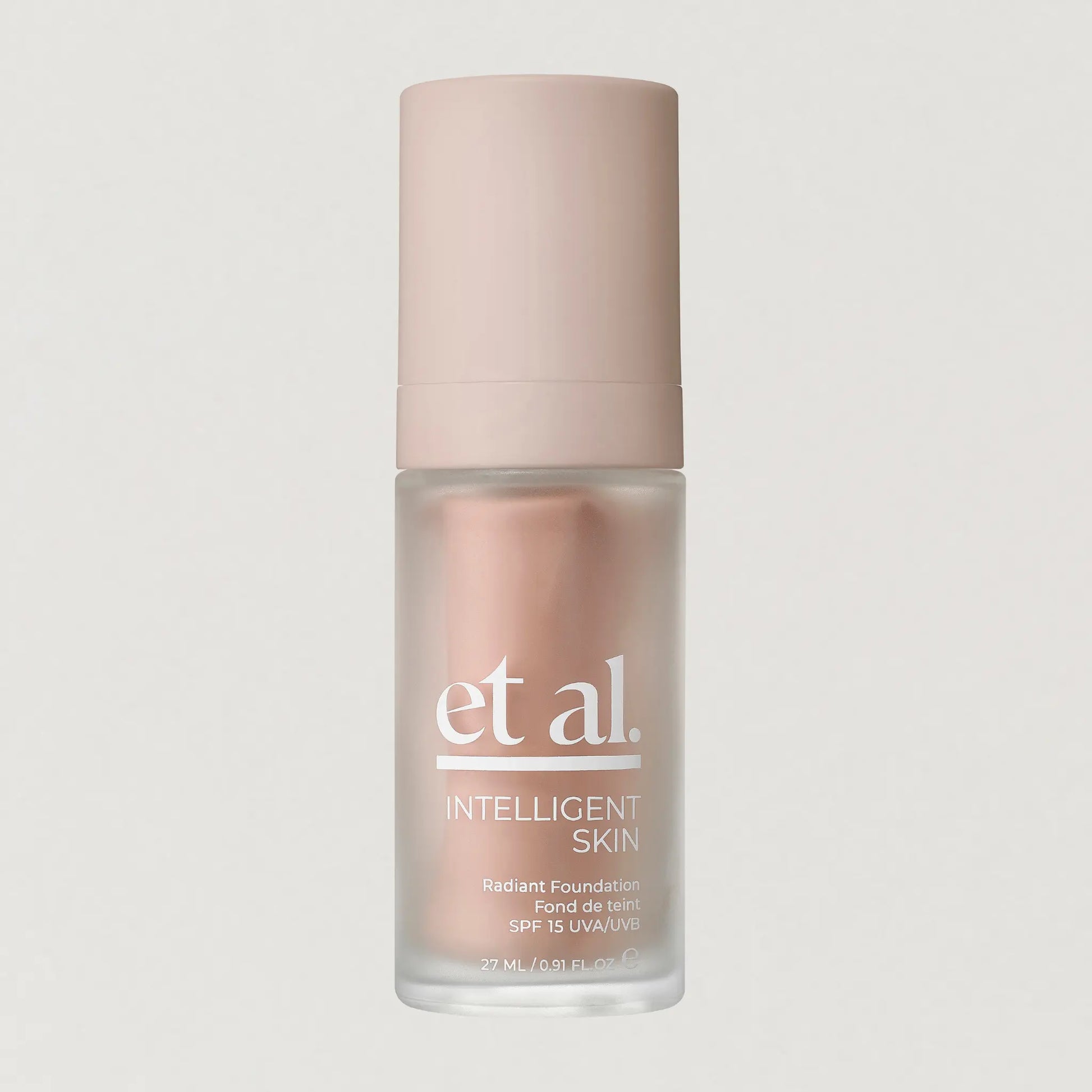 Intelligent Skin Radiant Foundation SPF 15 ET AL